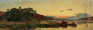 Whittingham Autumn, 1860