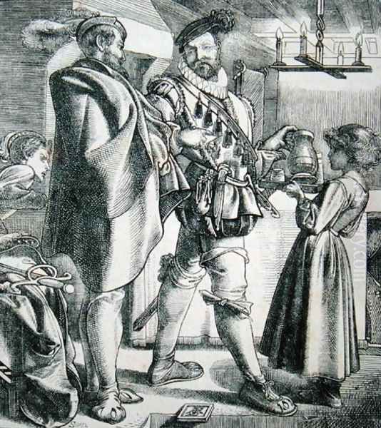 Jacques de Caumont 1558-1652, 1862 - view 1