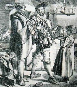 Jacques de Caumont 1558-1652, 1862 Jacques de Caumont 1558-1652, 1862