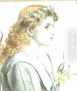 May, 1902 by Anthony Frederick Sandys