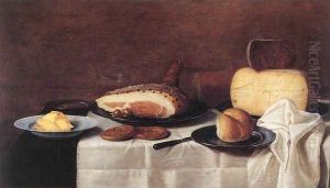 Still-Life c. 1640