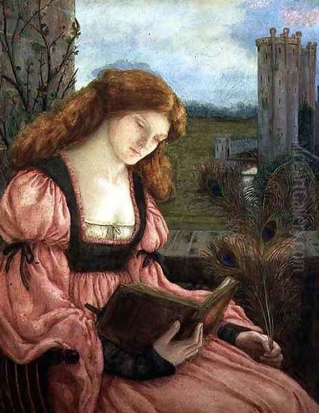 St. Barbara - view 1