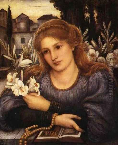 Cloister Lilies - view 1