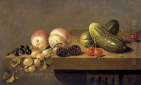 Still-Life (3) - view 1