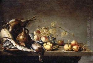 Still-Life (2) 1640