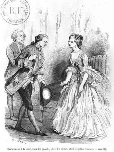 Illustration from LEmile by Jean-Jacques Rousseau 1712-78 published in 1851 2 by Pierre Gustave Eugene (Gustave) Staal