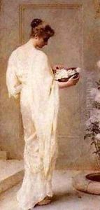 Divinely Fair by Henry Thomas Schafer