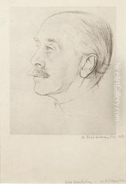 Beerbohm, Sir Max - view 1