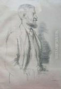 Eorge Bernard Shaw Rayon by William Rothenstein