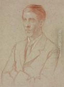Portrait Of W.j. Turner