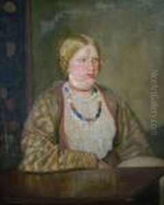 The Sulky Lady