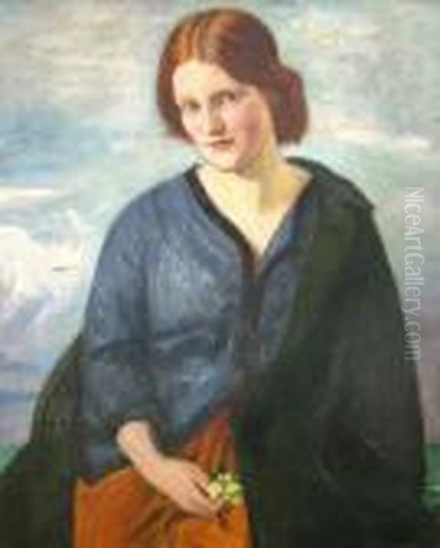Irish Girl - view 1