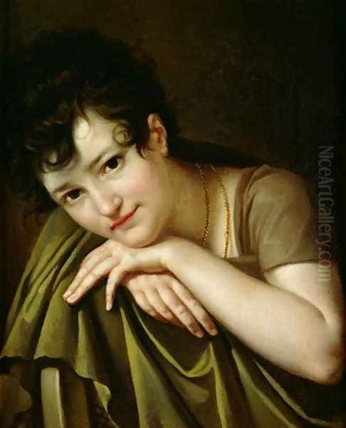 Portrait of a Woman - view 1