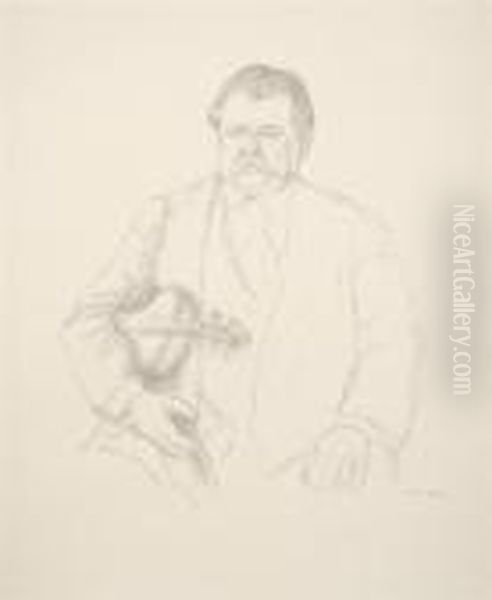 Manchester Portraits - view 1