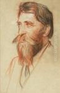 Sir Portrait Head