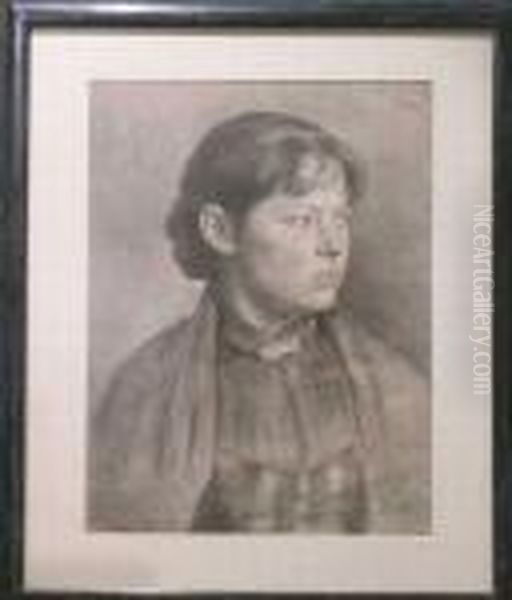Portrait Of A Woman - view 1