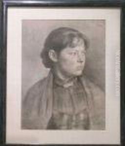 Portrait Of A Woman
