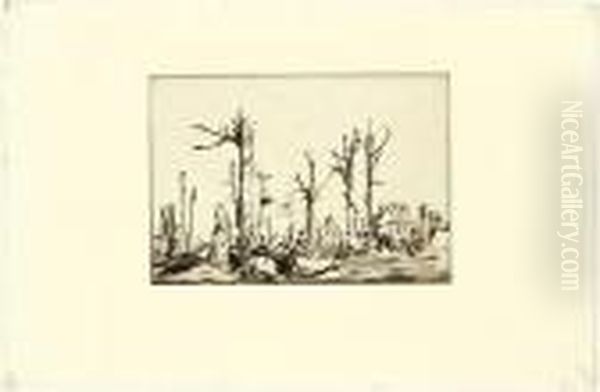 Landscapes Of The War - view 1