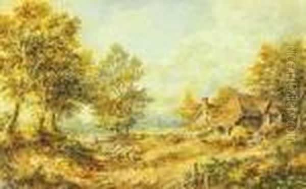 Portrait Of Watson Dixon - view 1