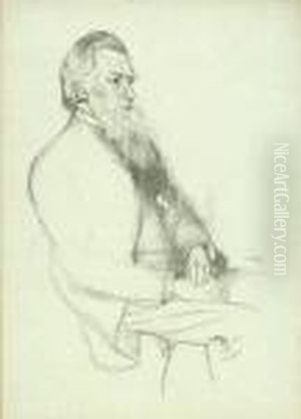 Portrait Of Watson Dixon - view 1