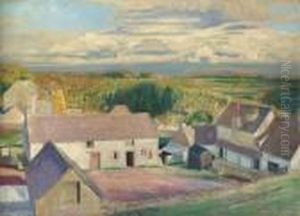 The Artist's Farmhouse, Gloucestershire