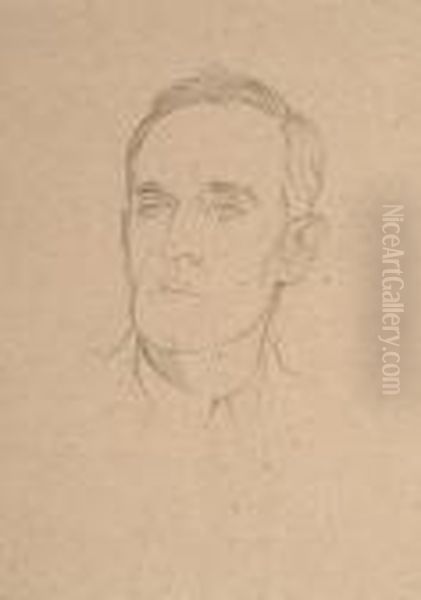 Portrait Of Dr Percy Withers - view 1