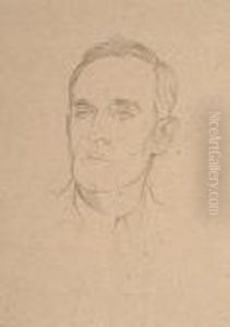 Portrait Of Dr Percy Withers