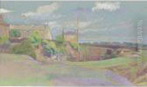 Near Chellow Dene, Bradford - view 1