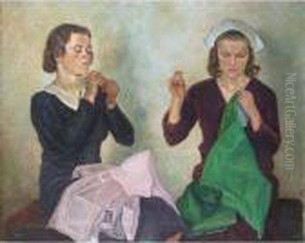 Sheffield Seamstresses - view 1