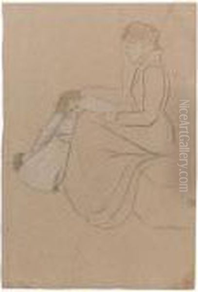 Mother And Child - view 1