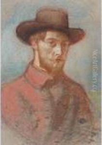 Portrait Of Augustus John