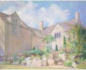 Iles Farm by William Rothenstein