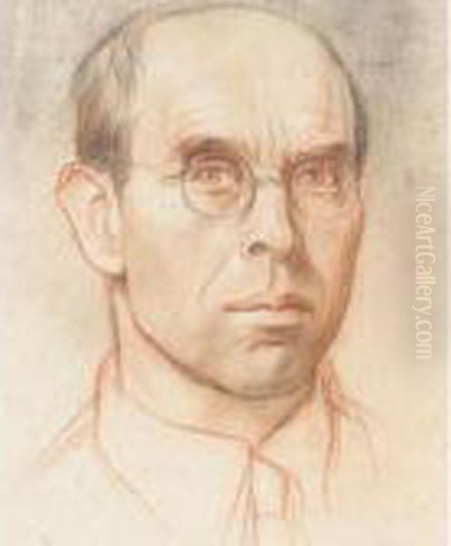 Self Portrait - view 1