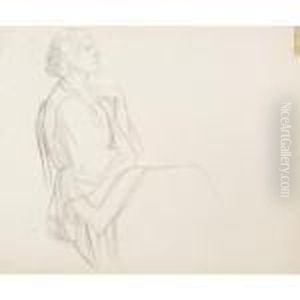 Seated Woman Seated Woman