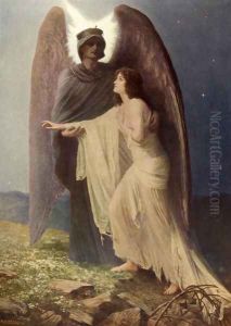 The Great Awakening by Herbert Gustav Schmalz