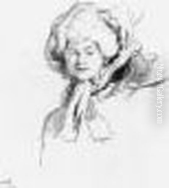 Portrait. 1894. - view 1
