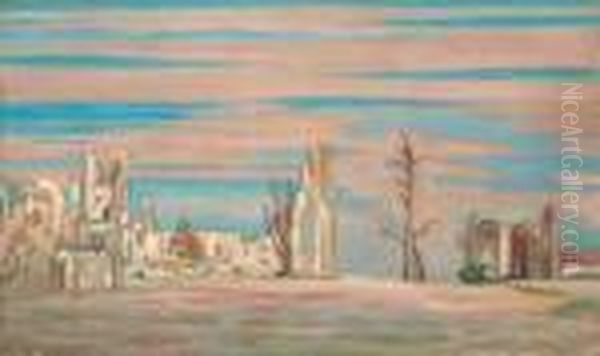 Ypres - view 1