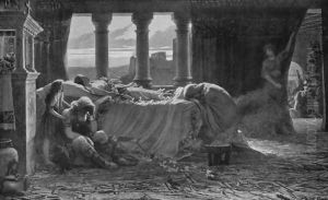 Too Late by Herbert Gustav Schmalz