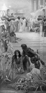 The Daughters of Judah in Babylon