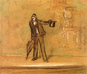Olympic Theater by Everett Shinn