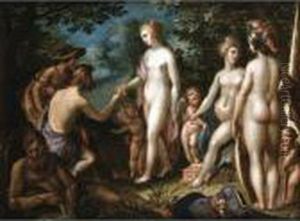 Venus And Minerva
