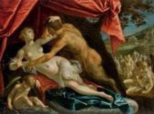 Jupiter Et Antiope