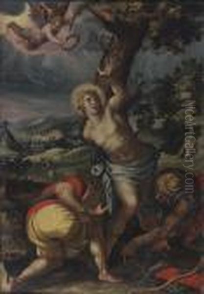 Saint Sebastien - view 1