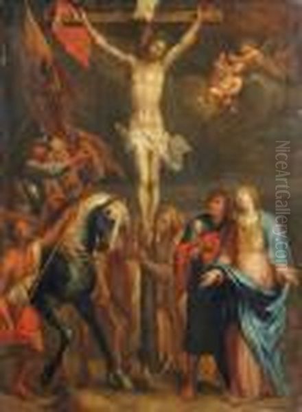 Kreuzigungchristi - view 1