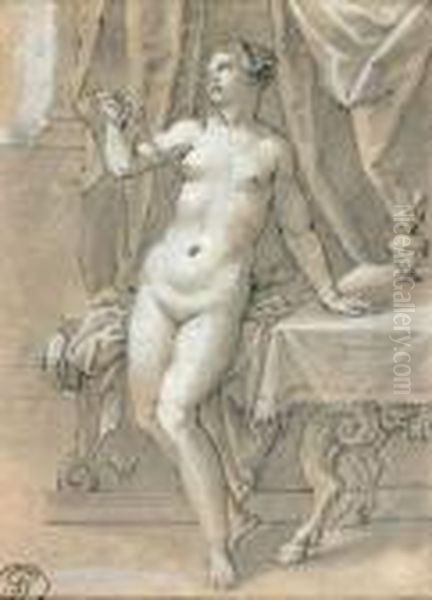 Le Suicide De Lucrece - view 1
