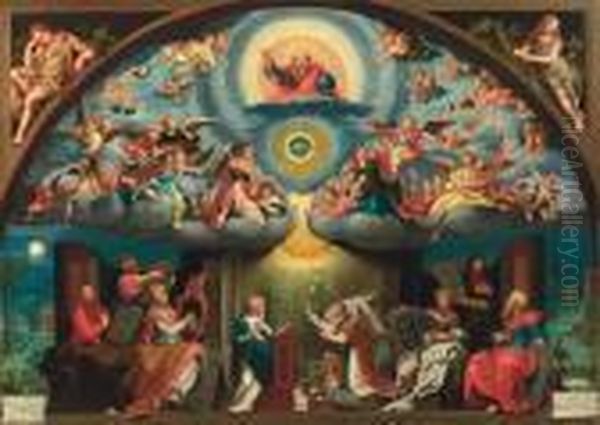 Annunciazione - view 1
