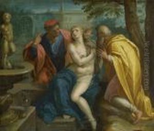 Susanna Und Die Beiden
 Alten