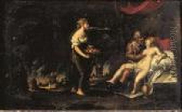 Loth Et Ses Filles - view 1