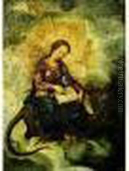 Vierge De L'apocalypse - view 1