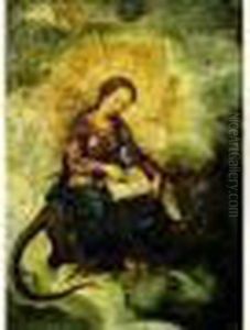 Vierge De L'apocalypse
